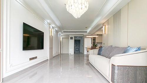 浪漫不止巴黎 127㎡全屋定制只要39800！|長沙全屋整裝