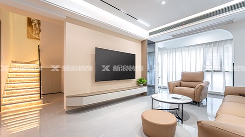 13.5w住進(jìn)夢(mèng)想中的復(fù)式 鄰居都來(lái)抄作業(yè)|長(zhǎng)沙全屋整裝