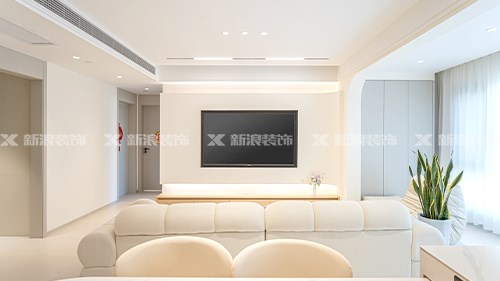 坐標(biāo)長(zhǎng)沙 14w搞定122m²，窮裝抄作業(yè)必選|長(zhǎng)沙全屋整裝